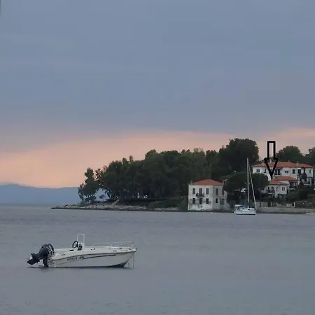 Ferienhaus Natali's By The Sea Kato Gatzea