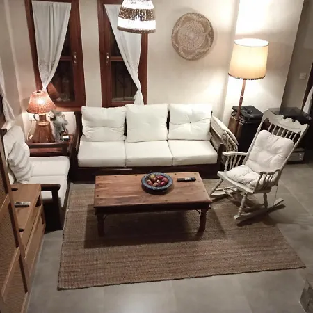 Ferienhaus Natali's By The Sea Kato Gatzea