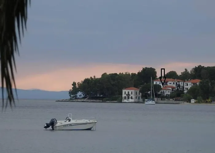 Case de vacanță Natali's By The Sea Kato Gatzea