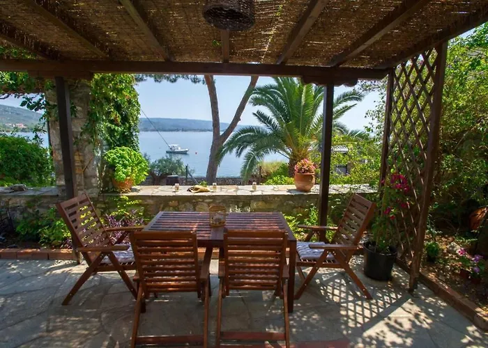 Holiday home Natali's By The Sea Kato Gatzea