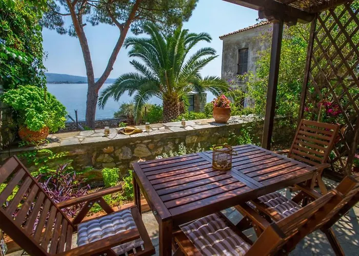 Holiday home Natali's By The Sea Kato Gatzea