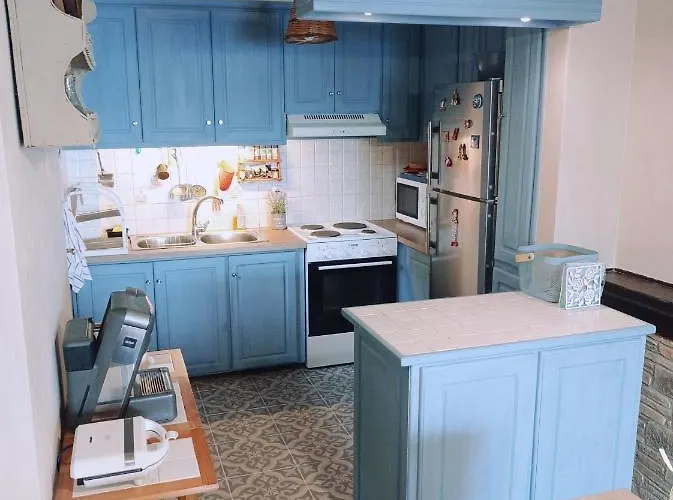 Natali's By The Sea Holiday home Kato Gatzea