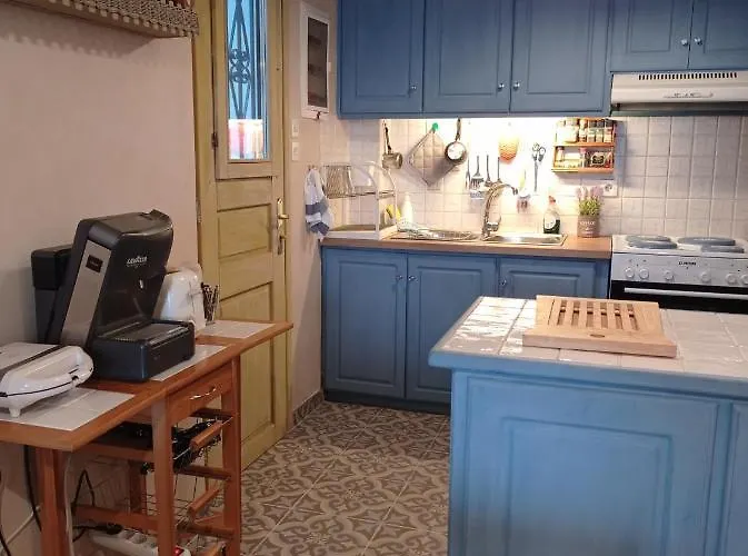 Holiday home Natali's By The Sea Kato Gatzea