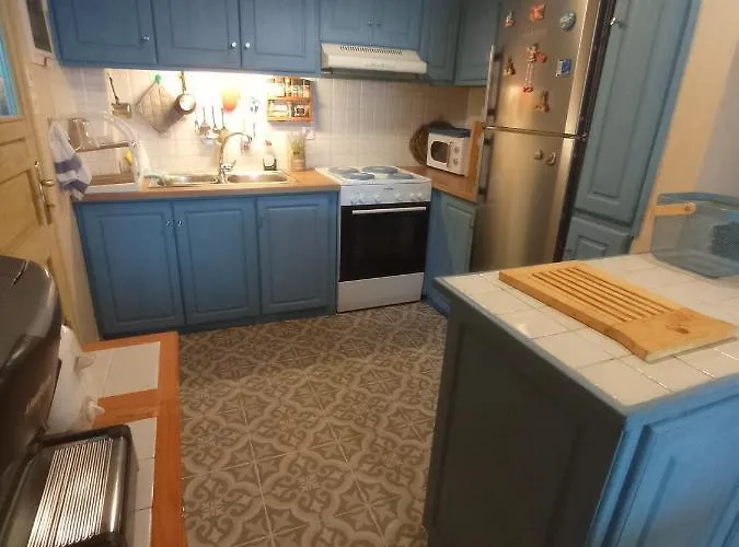 Natali's By The Sea Holiday home Kato Gatzea