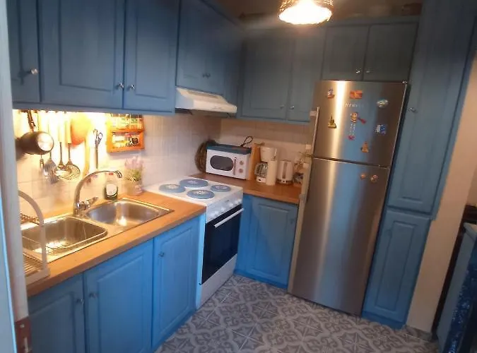 Natali's By The Sea Case de vacanță Kato Gatzea